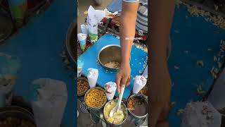 Delhi’s cheapest Jhal Muri only 10₹ viral reels short trending jhalmuri delhi streetfood [upl. by Hsakiv]