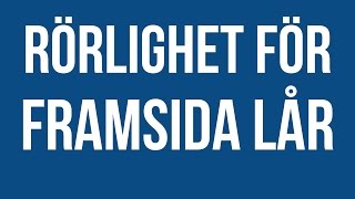 Rörlighetsövning för framsida lår [upl. by Fernando]