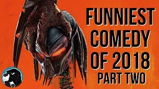 THE PREDATOR is Garbage  Part Two  Cynical Reviews [upl. by Annaira]