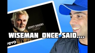 FIRST TIME Reaction Kenny Rogers  Coward Of The County Audio [upl. by Orat]