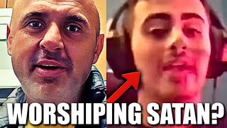 ExChristian Muslim Learns His Allah IS A FALSE GOD Debate  Sam Shamoun [upl. by Drofla]