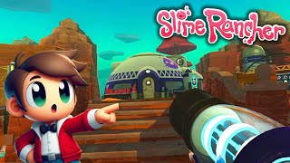 La granja mas hermosa  Slime Rancher  RojoGame  Rojo Game  Ep13 [upl. by Samanthia113]