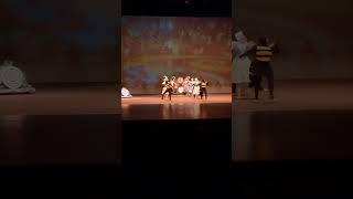 El Mago de Oz Fragmento  Ballet Nacional de Guatemala [upl. by Odnomyar15]