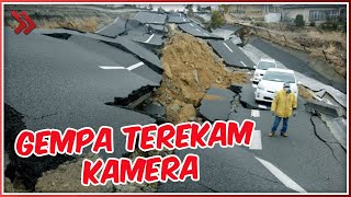 8 Gempa Bumi Terdahsyat yang Tertangkap Kamera [upl. by Aivekahs]