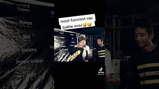 Antf funny rap battle GBOB vs Sirupate  ANTF [upl. by Chrissa681]