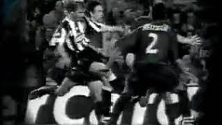 Canale 5 promo champions League 200203 Juventus vs Real Madrid Maggio 2003 [upl. by Lowson]