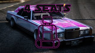 Adding 2 additional seats to your car 4 in total PLENG SUBTITLES [upl. by Evette]