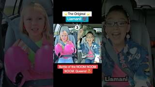 EPIC Vocal Exercise Battle w Angelica Evan and Liamani singer vocalcoach carpoolkaraoke [upl. by Blakely]