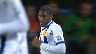 Goal Anthony MODESTE 59  FC Lorient  SC Bastia 41  201213 [upl. by Riedel]