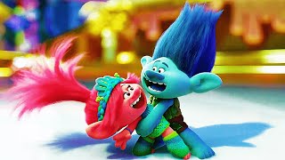 TROLLS 3 BAND TOGETHER quotBroppy Date Nightquot Trailer NEW 2023 [upl. by Garcia]