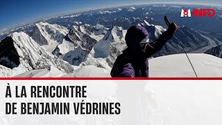 Toujours plus haut avec Benjamin Védrines [upl. by Spiros114]