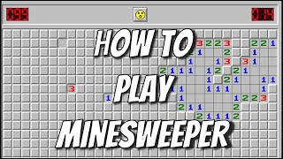 Minesweeper Tips and Tricks [upl. by Odnala]