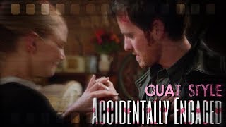 Accidentally Engaged  OUAT Style [upl. by Bland714]