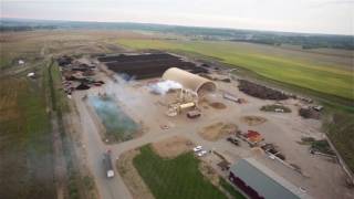 Shakopee Mdewakanton Sioux Community Organics Recycling Facility [upl. by Inaliak762]