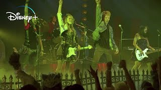 Lemonade Mouth  Here We Go Music Video [upl. by Ahsimaj]