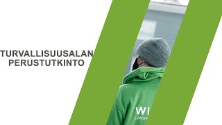 WinNova  Oppisopimuksella Turvallisuusalan perustutkinto [upl. by Ahsinad]