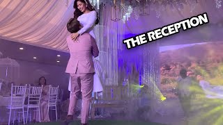 OUR WEDDING RECEPTION FULL VIDEO  Jacq Tapia [upl. by Ynney]