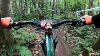 Orbea southern enduro Rd 6 Milland  Race runs 5 stages [upl. by Aitetel936]