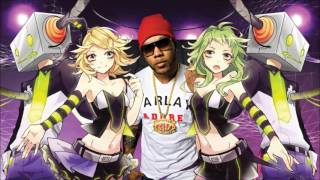 Who Dat Luvoratory Girl  Flo Rida × Gumi amp Rin Mashup [upl. by Dorcus]