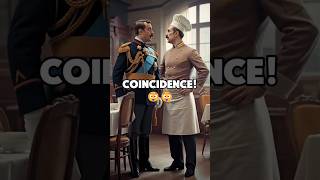 Bizarre Historical Coincidences You Won’t Believe facts unknownfacts shorts viral [upl. by Horatio297]