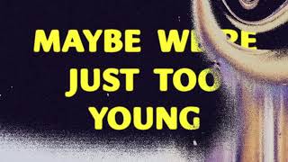 Couros  Young  Lyric Video [upl. by Davies153]