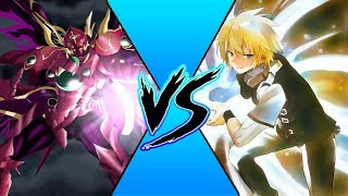 Hyoudou Issei VS Sakamaki Izayoi  Batallas del Anime [upl. by Orag361]