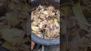 Have you cooked Banana Blossom like this cooking tastyfood trending [upl. by Anneg5]