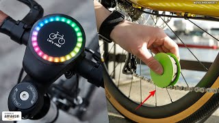 12 Cool Bicycle Gadgets Available On Amazon  Cycling Accessories Gadgets Under Rs500 Rs1000 Rs10K [upl. by Blight799]