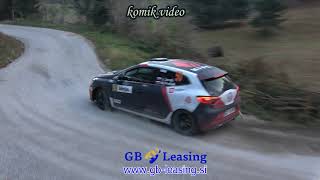 Jereb amp Praček rally Idrija 2024 [upl. by Notsew381]