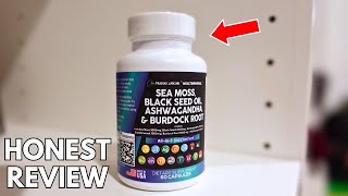 HONEST REVIEW of Clean Nutraceuticals Multimineral Supplement [upl. by Mayhs556]