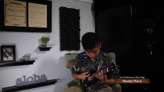 Given Yagi and Custom Vento Soprano Ukulele  UKULELE FRIEND Live Performance [upl. by Htaras]