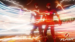 Future Flash 2024 VS Savitar  Into The Speed Force  GTA 5 Flash Mod [upl. by Andrey]