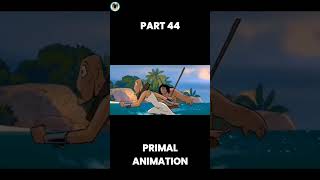 Primal Animation Troll Face Edit🔥☠️shortsvideo capcut [upl. by Enimisaj]