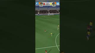 Infiltrator Dribbling🔥 football soccer games shorts 3 [upl. by Nodnnarb]