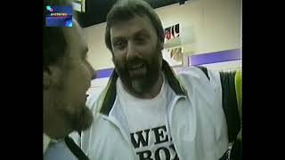 Geoff Capes 19492024 [upl. by Adnuhsed]