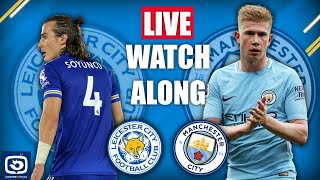 Leicester v Man City LIVE LCFC LEIMCI [upl. by Deth867]