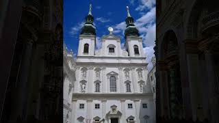 Vienna Jesuitenkirche [upl. by Ayita]