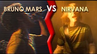 1221  Bruno Mars VS Nirvana  Advent Calendar [upl. by Naquin]