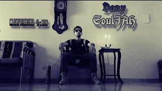 Dany SoulJAH CAFEINA 420 rap hiphop musica [upl. by Vanda]