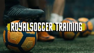 Royal Soccer Training  Long Island New York [upl. by Arracot]