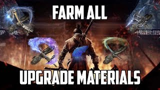 How to Farm  Get ALL Upgrade Materials Lapis Fulminated Mercury  Sekiro [upl. by Macdougall]