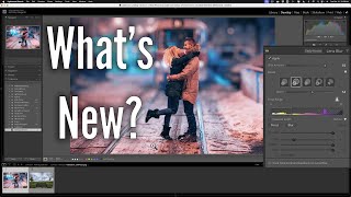 Whats NEW in Lightroom Classic ver 13 – LOTSA STUFF [upl. by Pinchas]