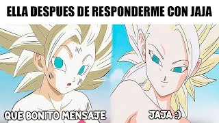 MEMES ANIME DE DRAGON BALL 5 [upl. by Spratt]