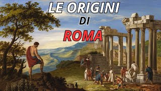 Le origini di Roma La lupa e i gemelli tra miti e storia [upl. by Neelehtak64]