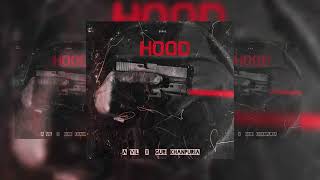 Hood Official Audio  Avil X Guri Khanpuria  DMG Studios  2024 [upl. by Filiano]