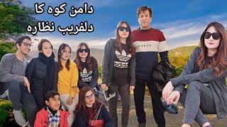 DAMAN E KOH ISLAMABAD VLOG Part 1 Beauty of Pakistan [upl. by Jaquiss]