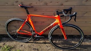 Giant Propel Advanced 2 2018 [upl. by Imre]