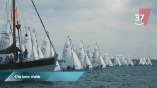 Kieler Woche 2016 in 60 Sekunden News vom 2406 [upl. by Jones]