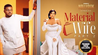 Material Wife Mary Igwe Ken Erics  Nigerian Movies  Latest Nigerian Movie 2024 [upl. by Htebizile]