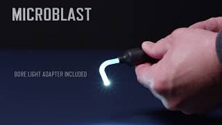 Microblast Pen Light USB Rechargeable [upl. by Naihr314]